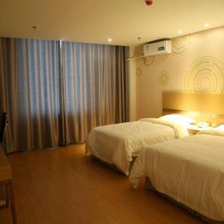 Greentree Inn Weihai Rongcheng Haoyunjiao Tourist Resort Buitenkant foto
