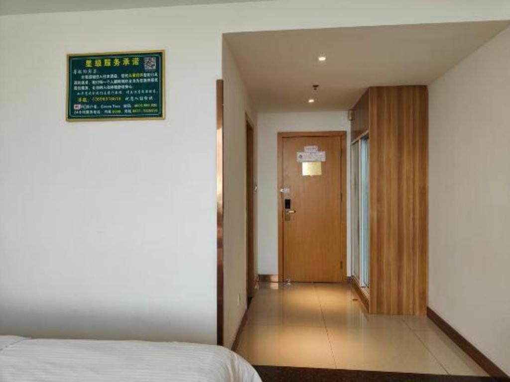 Greentree Inn Weihai Rongcheng Haoyunjiao Tourist Resort Buitenkant foto