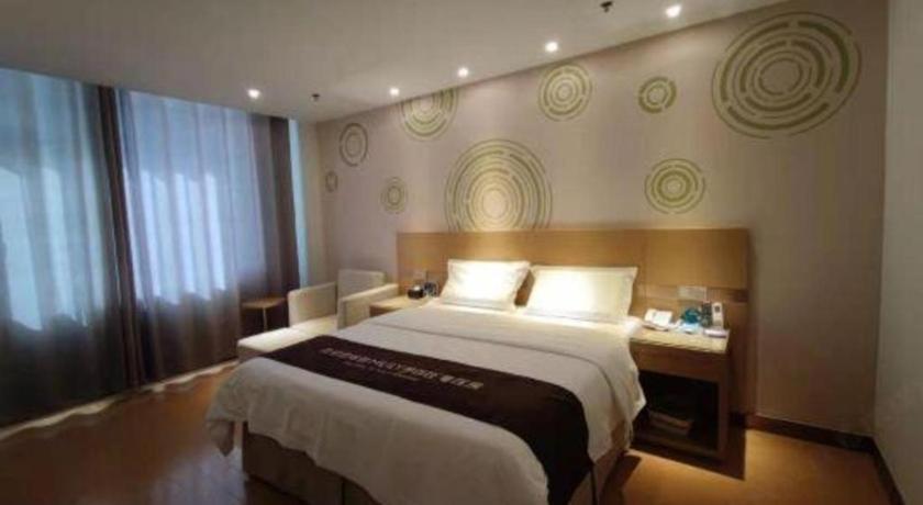Greentree Inn Weihai Rongcheng Haoyunjiao Tourist Resort Buitenkant foto