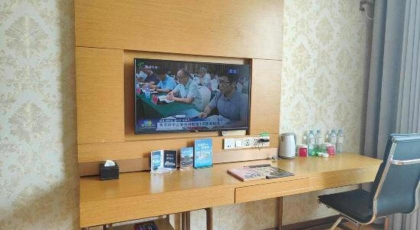 Greentree Inn Weihai Rongcheng Haoyunjiao Tourist Resort Buitenkant foto