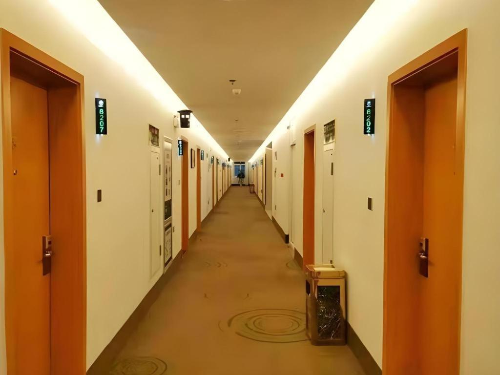 Greentree Inn Weihai Rongcheng Haoyunjiao Tourist Resort Buitenkant foto