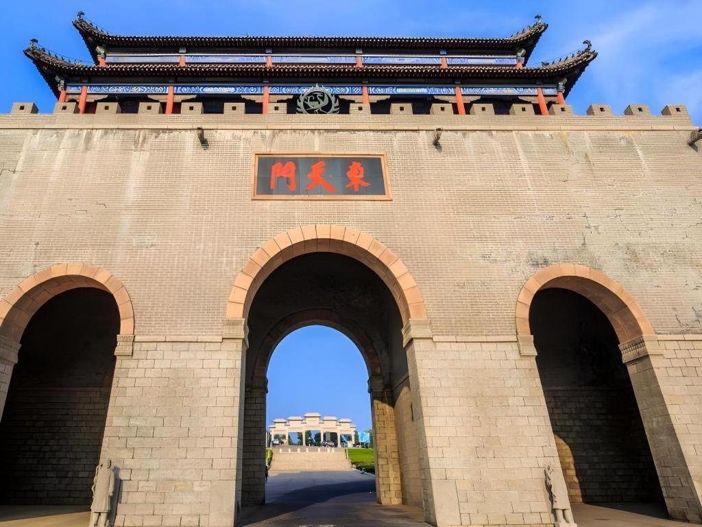 Greentree Inn Weihai Rongcheng Haoyunjiao Tourist Resort Buitenkant foto