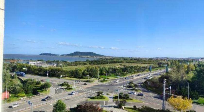 Greentree Inn Weihai Rongcheng Haoyunjiao Tourist Resort Buitenkant foto