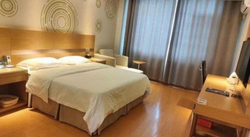Greentree Inn Weihai Rongcheng Haoyunjiao Tourist Resort Buitenkant foto